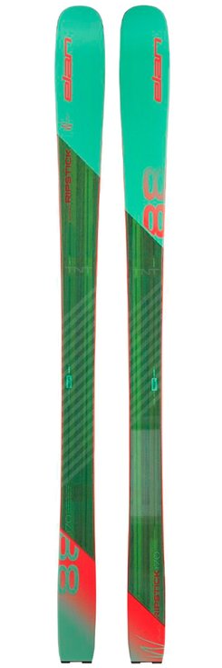 Elan Alpiene ski Ripstick 88 W Voorstelling