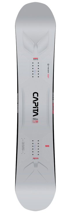 Capita Planche Snowboard Mega Merc - 155 Dos