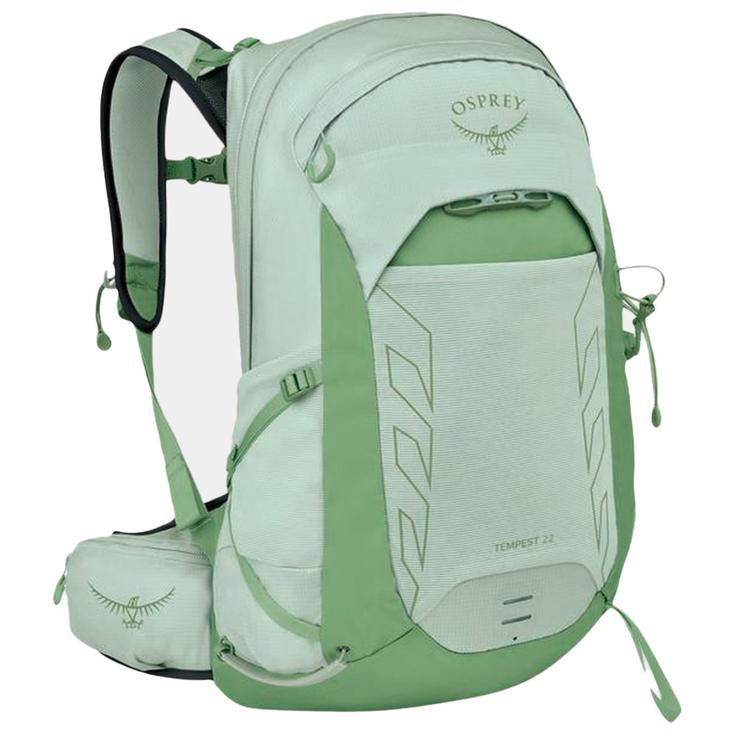 Osprey Rugzakken Tempest 22 Frosty Mint Green Botanica Voorstelling