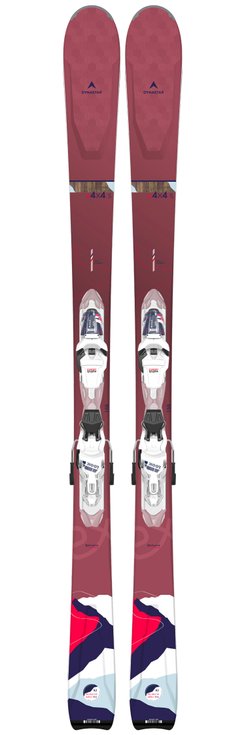 Dynastar Kit Ski E 4X4 5 + Xpress 11 