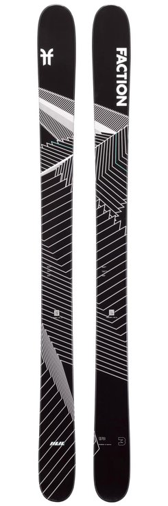 Faction Ski-Set Mana 3 DA***+ Griffon 13 tcx Präsentation