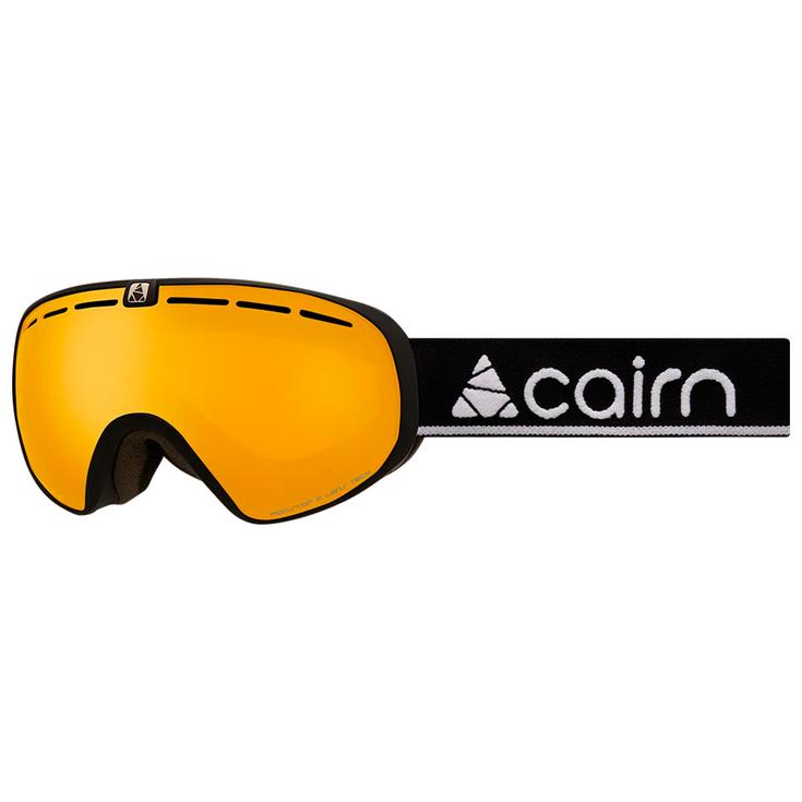 Cairn Spot Otg Mat Black Spx 2000 
