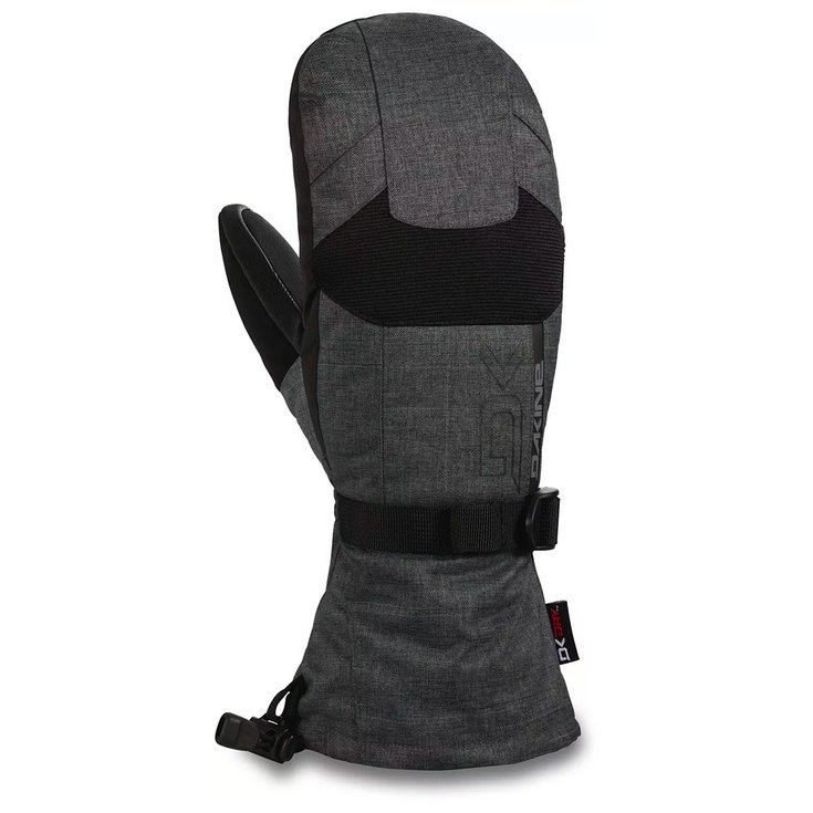 Dakine Moffole Scout Mitt Carbon Presentazione