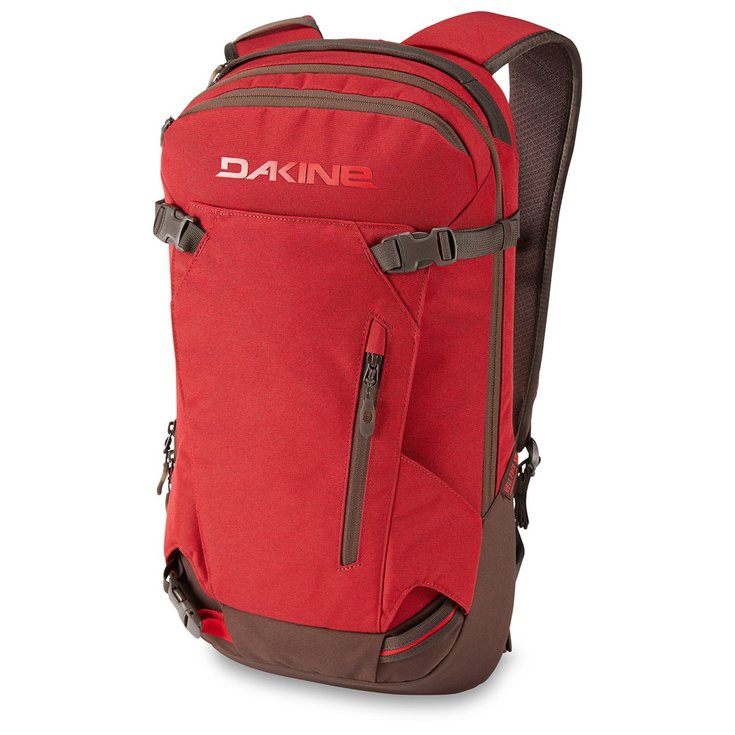 Dakine Backpack Heli Pack 12l Deep Red Overview