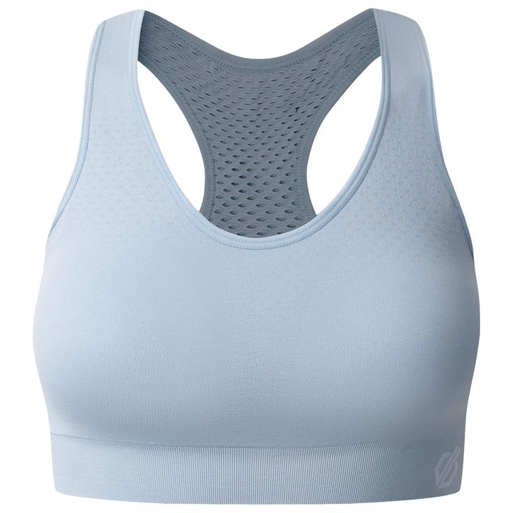 DARE2B Sports Bra Don't Sweat It II Brassière Skyway Overview