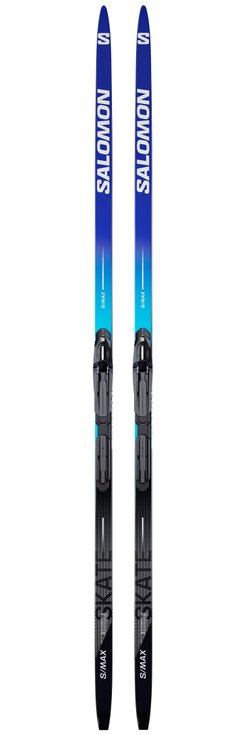 Salomon Nordic Ski Set Kit S/Max Skate + Prolink Shift-In Overview