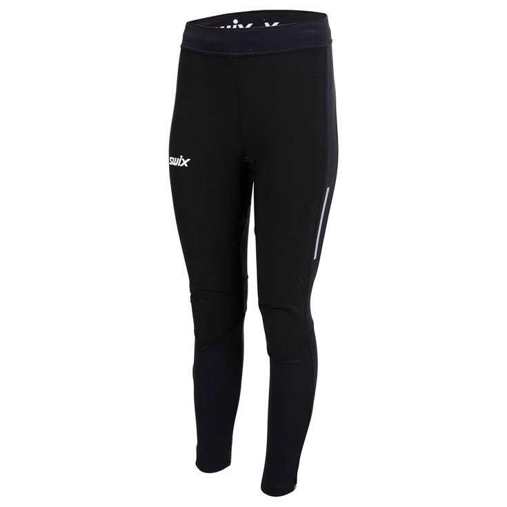 Swix Nordic trousers Focus Wind Tights Wmn Black Overview