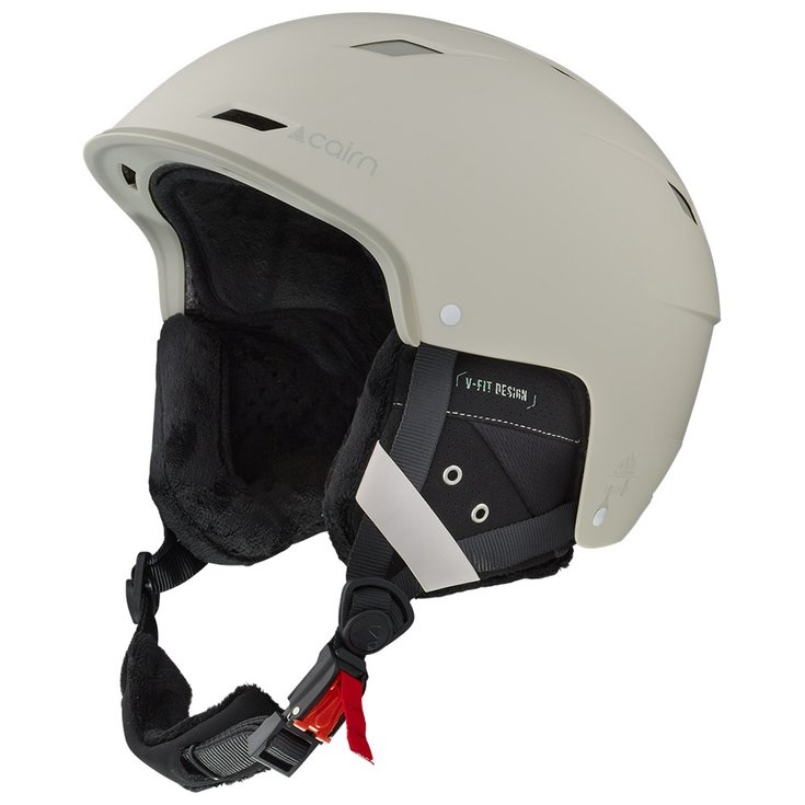 Cairn Helm Equalizer Mat Warm Grey Präsentation