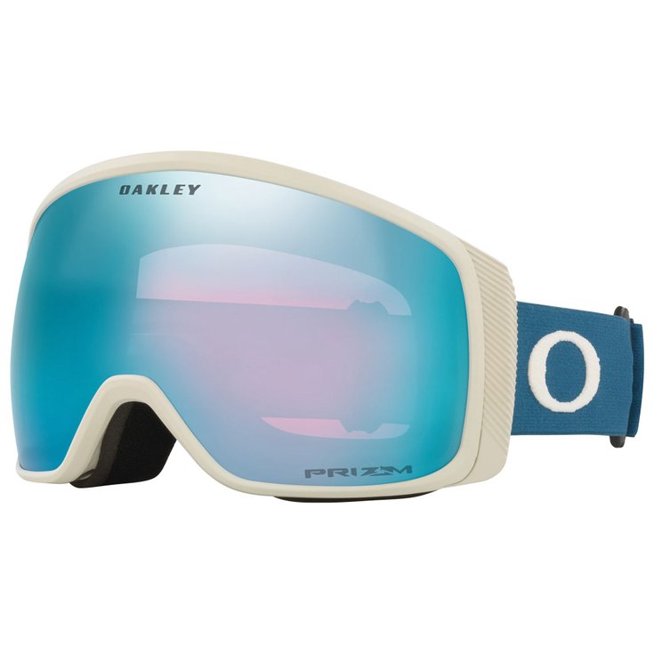 Oakley Masque de Ski Flight Tracker M Matte Poseidon Prizm Sapphire Iridium 