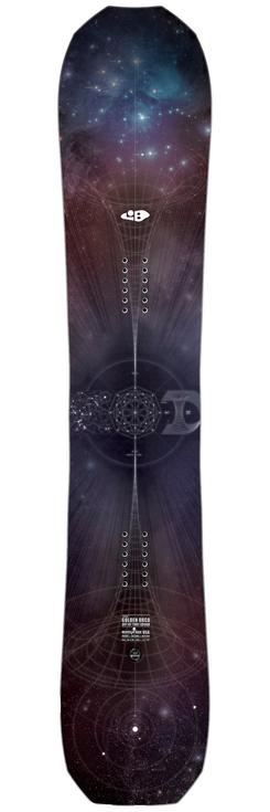 Lib Tech Snowboard Golden Orca Präsentation
