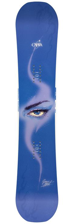 Capita Snowboard Space Metal Fantasy Präsentation