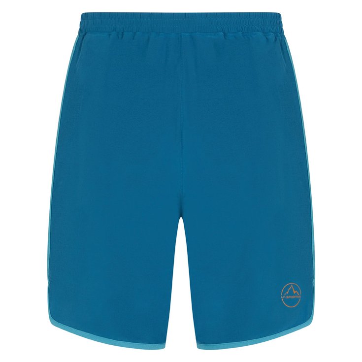 La Sportiva Trail shorts Sudden Short M Space Blue Topaz Voorstelling
