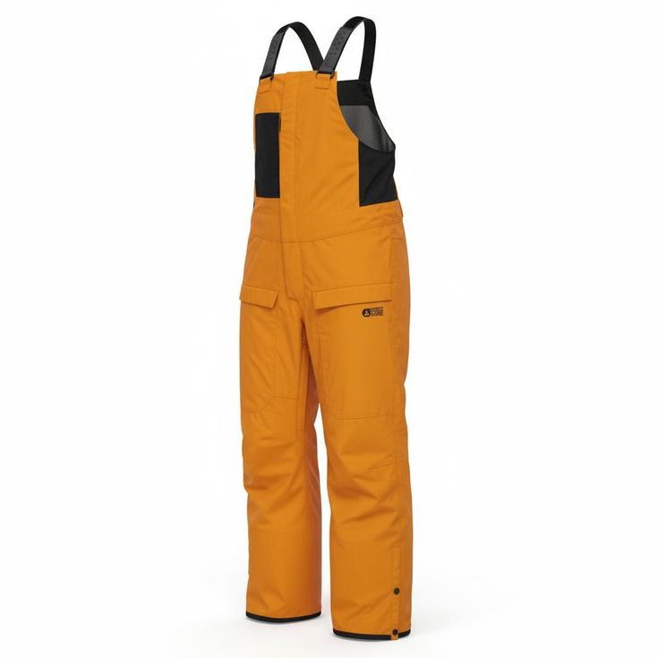 Picture Ski pants Testy Bib Honey Overview