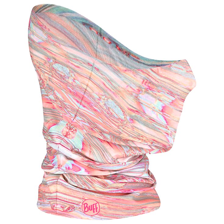 Buff Braga de cuello Tube Neckwear Myka Pink Presentación