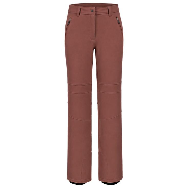 Icepeak Ski pants Entiat Chocolat Overview