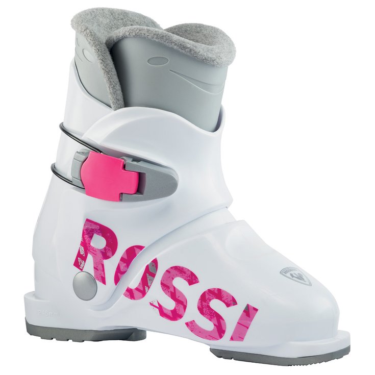 Rossignol Chaussures de Ski Fun Girl 1 White 