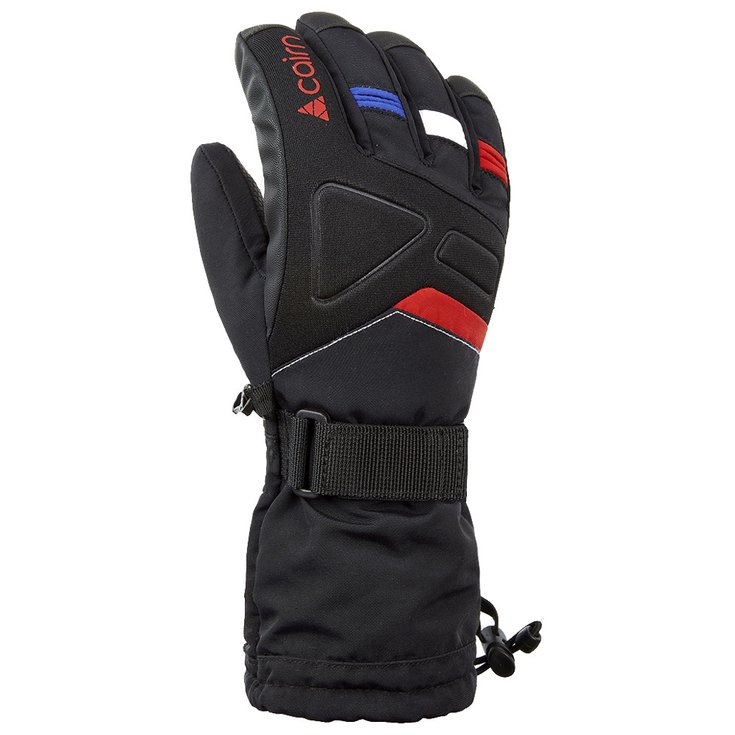 Cairn Gloves Rocky J Black Patriot C-tex Overview