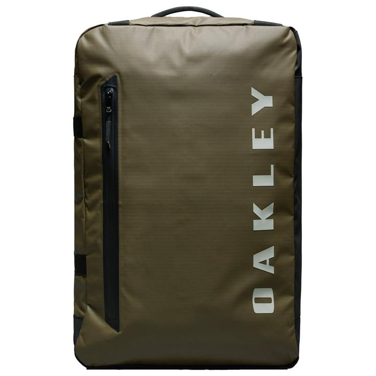 Oakley Duffel Terraquest 55L Hybrid Duffle Deep Olive Overview