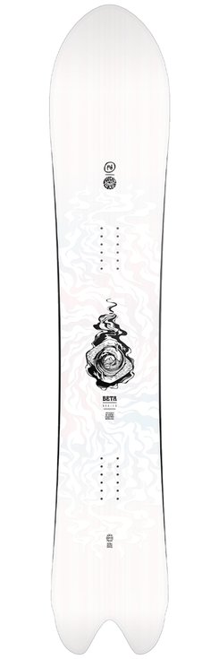 Nidecker Snowboard Beta Overview
