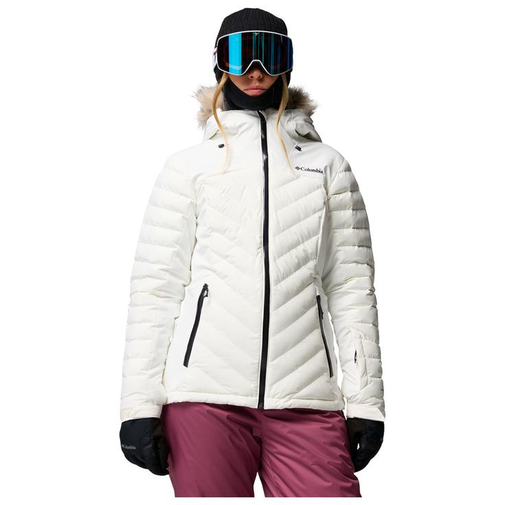 Columbia Bird Mountain III Insulated Sea Salt 