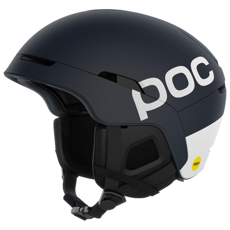 Poc Casco Obex Bc Mips Apatite Navy Matt Presentazione