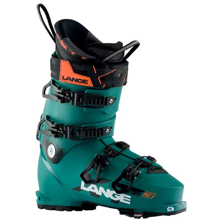 Lange Chaussures de Ski XT3 120 Jungle Green Da*** 