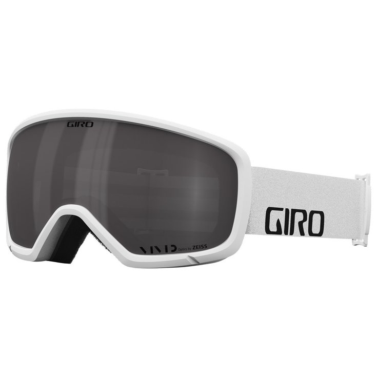 Giro Ringo White Wordmark Vivid Smoke 