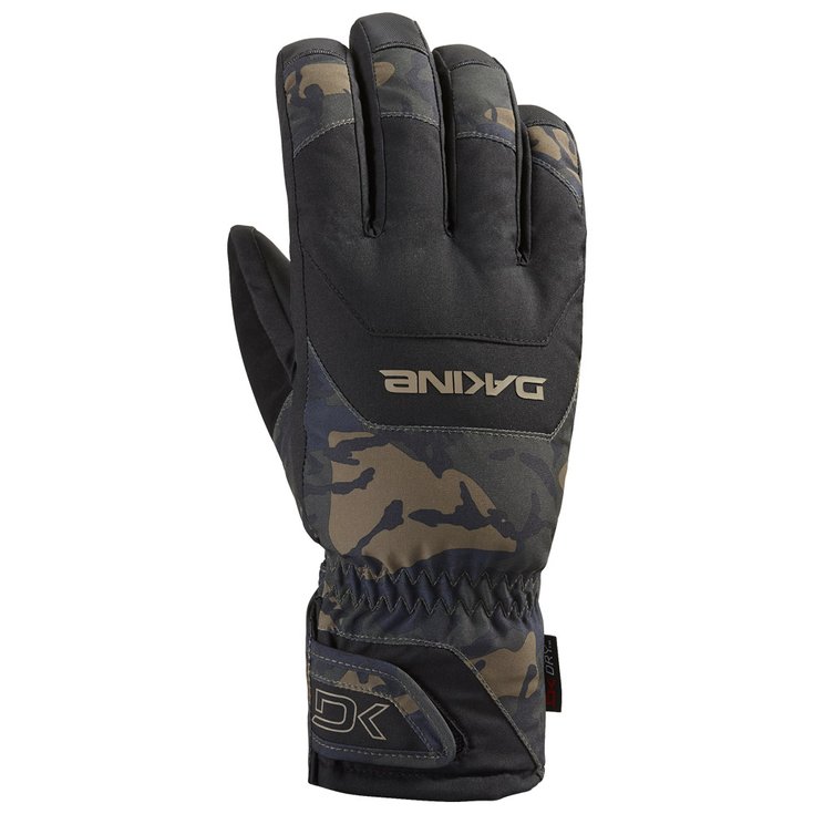 Dakine Scout Short Glove Cascade Camo 