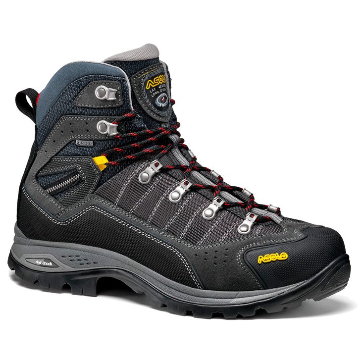Asolo Chaussures de randonnée Drifter I Evo Gv Graphite Gunmetal Présentation