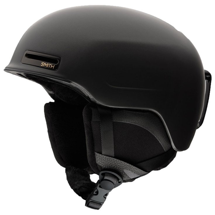 Smith Helmet Allure Black Pearl Overview