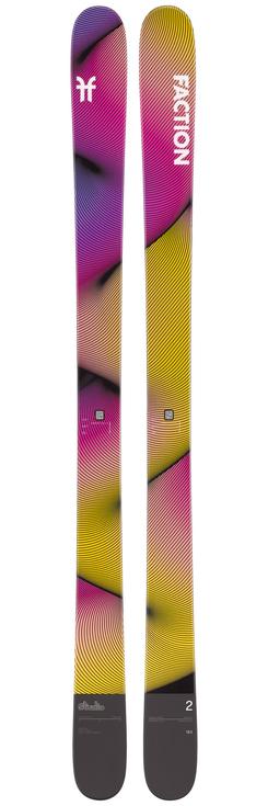 Faction Alpine Ski Studio 2 Overview