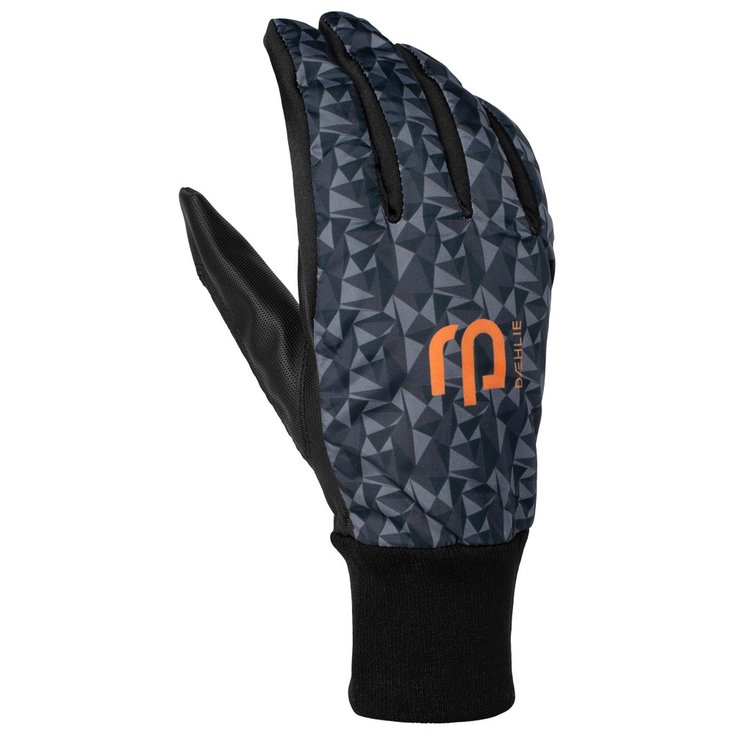 Bjorn Daehlie Langlauf Handschuhe Glove Shift Black Präsentation