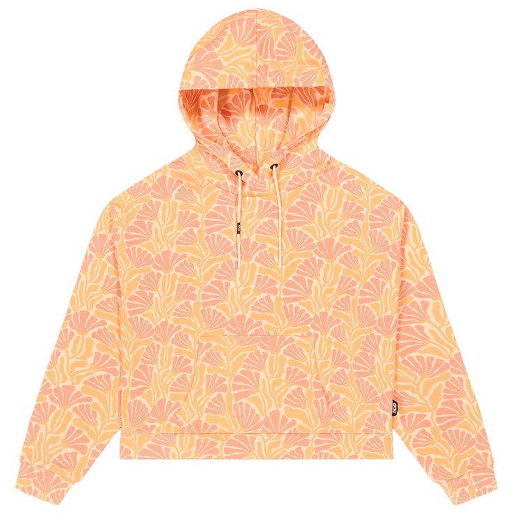 Picture Sweat Neris Printed Hoodie Posidonie Print Présentation