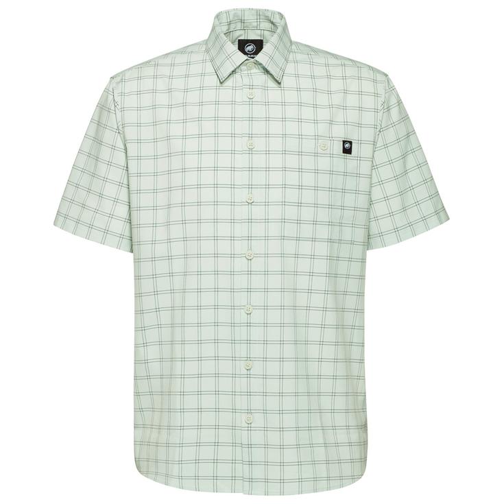 Mammut Hiking shirt Lenni Shirt M Silver Sage Strata Overview