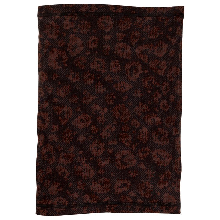 Burton Halsdoeken First Layer Mid Neckwarmer Animal Cheetah Voorstelling