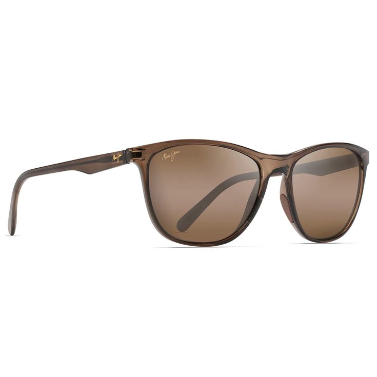 Maui Jim Zonnebrillen Sugar Cane Moka Transparent Bronze HCL Mineral SuperThin Voorstelling