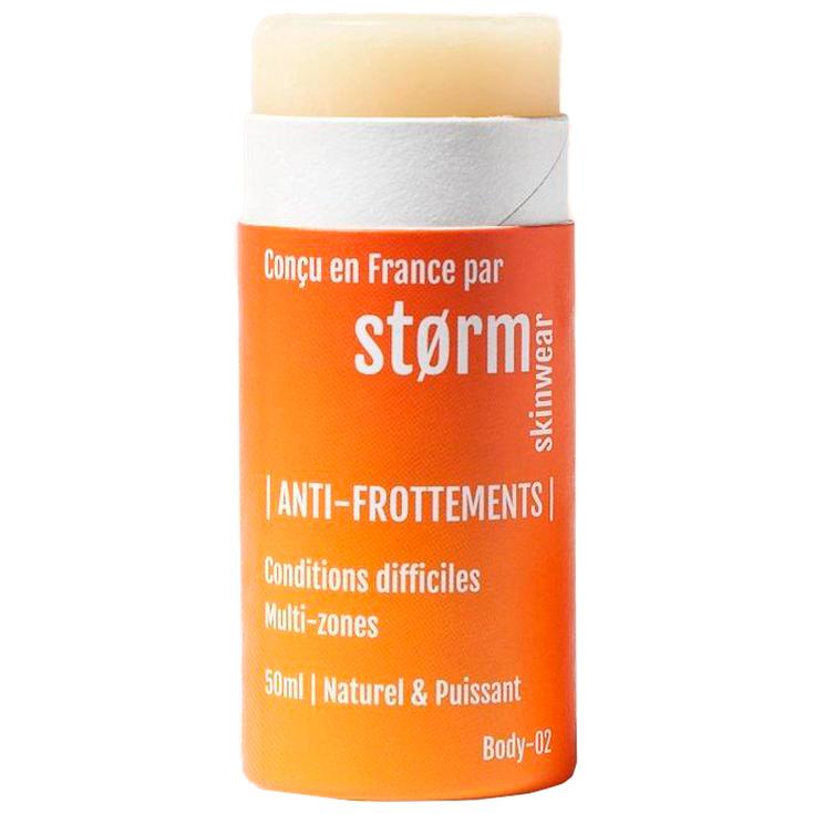 Storm Foot care Stick Anti-Frottements 50ml Overview