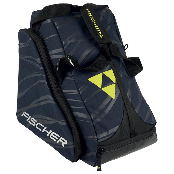Fischer Funda botas Skibootbag Alpine Fashion Grey Presentación