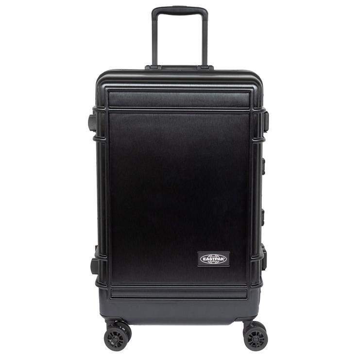 Eastpak Koffer Resist'r Case M 63L Brushed Black Voorstelling