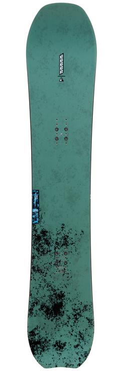 K2 Snowboard plank Commonwealth Voorstelling