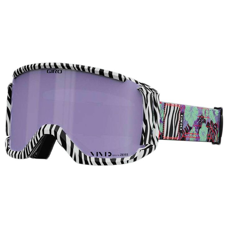 Giro Skibrille Revolt Purple Jungle Haze Vivid Haze Präsentation