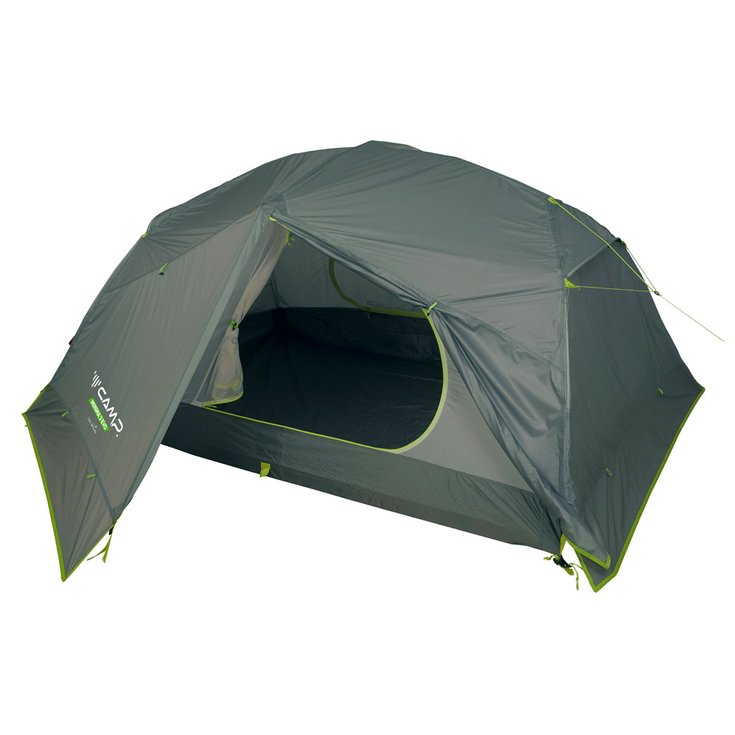 Camp Tent Minima 3 Evo Grey Overview
