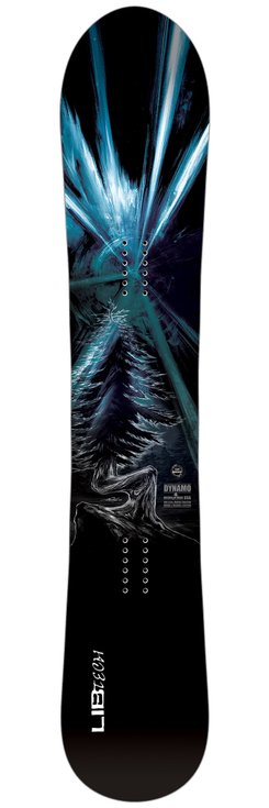 Lib Tech Snowboard plank Dynamo Voorstelling