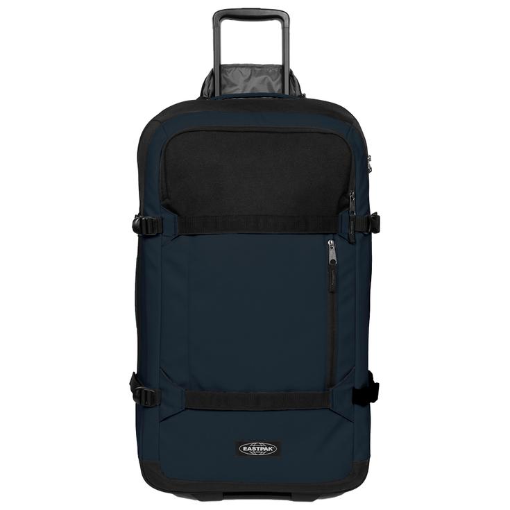 Eastpak Koffer Transit'r Pro M 77L Navy Pro Coated Voorstelling