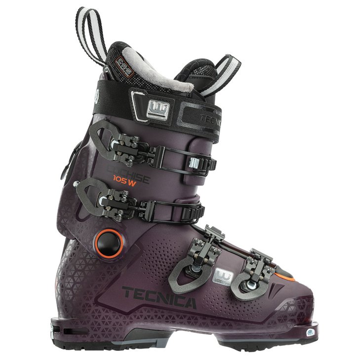 Tecnica Ski boot Cochise 105 W Dyn Gw Overview