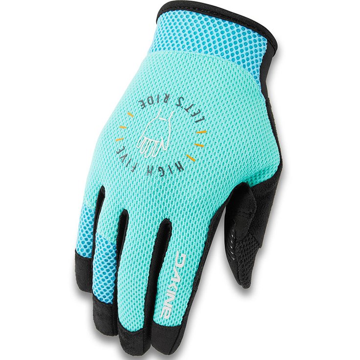 Dakine MTB Gloves Covert Blue Overview