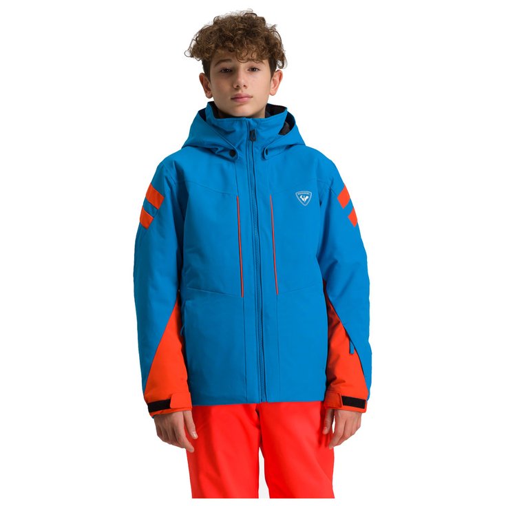 Rossignol Giubbotto tecnico Presentazione