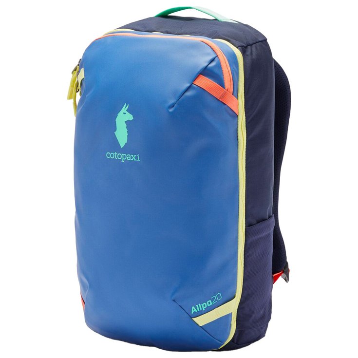 Cotopaxi Borsone Allpa Mini 20L Travel Pack Pacific Maritime Presentazione