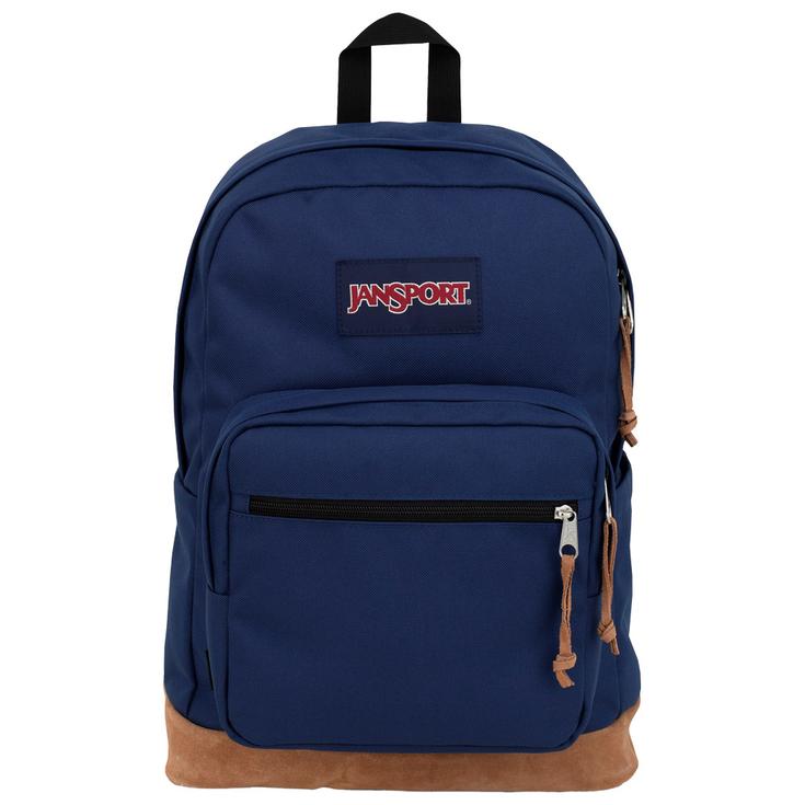 Jansport Zaino Right Pack 28L Navy Presentazione