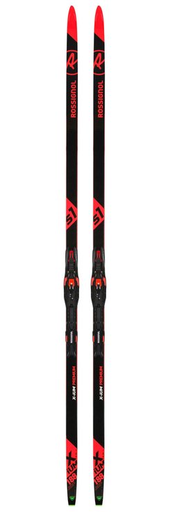 Rossignol Noordse ski X-IUM Skating Premium S1 Medium IFP Voorstelling